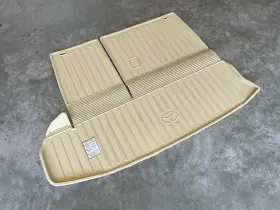 Pt924-48140-50 Toyota Oem Cargo Tray / Liner 14 15 16 17 2018 2019 Highlander Tan Color
