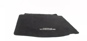 Pt926-16225 Toyota Corolla Cross Trunk Cargo Floor Carpet Liner Mat Oem 2022 - 2024