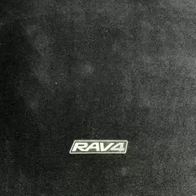 Pt926-42195-20 Toyota 2019-2022 Rav4 Cargo Floor Carpet Mat #2