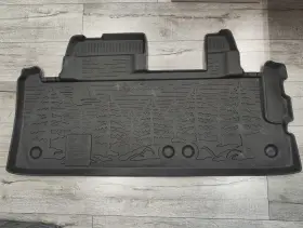 Pt951-08253-02 Toyota Oem 2021-2026 Sienna Without Spare Tire All Weather Cargo Tray Liner Woodland