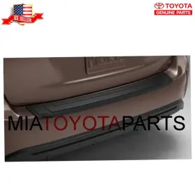 Pu060-47211 Toyota Oem 2012-2017 Prius V Rear Bumper Protector