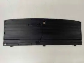 58410-0e050 Toyota Trucks Fits 14-18 Highlander Rear Cargo Floor Carpet Cover Tan Dirty