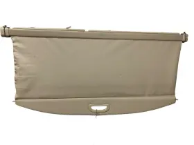 64910-48040-a0 Toyota Trucks 2001 - 2004 Highlander Tan Cargo Cover Tonneau Oem