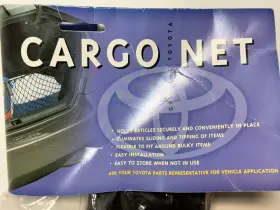 X000kwddxf Toyota Cargo Net. New Old Stock