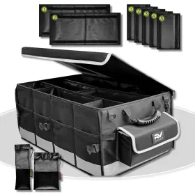 Rvcdy01 Trailersphere Rv Caddy Collapsible Waterproof Organizer Storage Strong