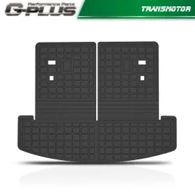 Tra512880 Transmotor2013 Tpe Trunk Mat Cargo Liner Backrest Fit For Hyundai Santa Fe 2024 2025