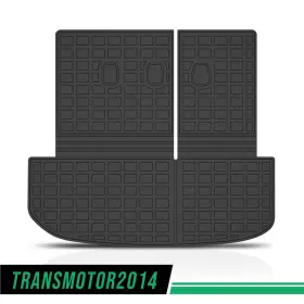 Tra268416 Transmotor2014 All Weather Tpe Rear Cargo Liner Trunk Mat Fit For 2020-2025 Hyundai Palisade