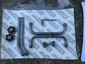 Tdg1182 Travall Subaru Outback Dog Guard 2009-2015 Complete With Manual #3