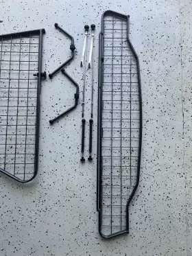 Tdg1315 Travall Used Dog Trunk Divider And Guard For Bmw X3 G01 2017 Onwards #2 Tdg1315 Travall Used Dog Trunk Divider And Guard For Bmw X3 G01 2017 Onwards #2