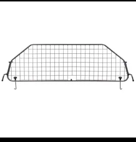 Tdg1375 Travall Jeep Grand Cherokee Pet Barrier Cargo Divider Heavy Duty Steel Grid 2005-2010 Wk