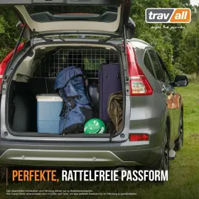 Tdg1630 Travall Dog Guard For Bmw X5 2018- Heavy Duty Tailored Fit Luggage Barrier