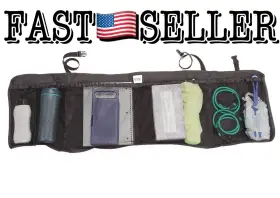 Trunk Organizer 805731210595 Ultimate Car Newly Upgraded For Backseat 6 Pockets