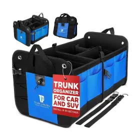 Trunkcratepro 627987239614 Car Trunk Organizers Organizer Storage -