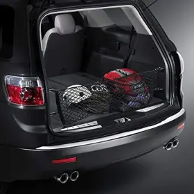 Trunknets Inc 721767900111 Envelope Style Trunk Mesh Cargo Net For Gmc Acadia Buick Enclave Chevy Traver