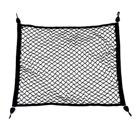 Ttio 702455366075 Cargo Nets Universal Stretchable High-elasticity Nylon For Suv Pickup Car Trunk