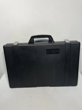 20054 Tuff Case Vintage Tuffcase Behind Seat Storage Box For Single Cab Trucks Ford Chevy Dodge