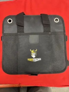 Tuff Viking 719915488086 Car Trunk Storage Box Cargo Organizer Collapsible