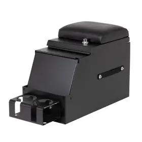 033-01 Tuffy Products Stereo Console 10in Black