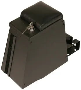 044-01 Tuffy Products Tj Series Ii Console Without Ut Front Shifter