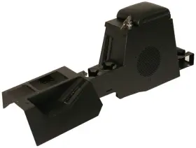 066-01 Tuffy Products Series Ii Speaker/storage Security Fits 97-06 Jeep Wrangler Tj