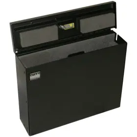 182-01 Tuffy Products Laptop Computer Lockbox With Keyed Lock