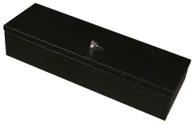 285-01 Tuffy Security Products Compact Underseat Lockbox Fits 09-17 F-150