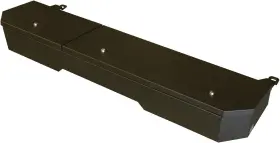 307-01 Tuffy Security Products Compact Underseat Lockbox