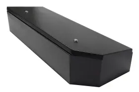 344-01-a Tuffy Security Products Compact Underseat Lockbox