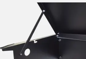 351-01 Tuffy Security Products Deluxe Cargo Enclosure Fits 18-24 Wrangler Jl #2
