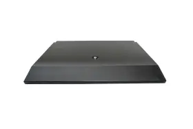 358-01 Tuffy Security Products In-floor Locking Cargo Lid Fits Wrangler Jl #3