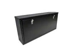 359-01 Tuffy Security Products Tailgate Lockbox Fits Wrangler Jk Jl