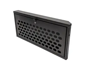365-01 Tuffy Security Products Tailgate Lockbox Fits 18-24 Wrangler Jl