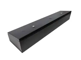 387-01 Tuffy Security Products Underseat Lockbox Fits Gladiator Pickup