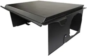 2156 Tuffy Security Products 351 Cargo Deck Enclosure Storage Cover Jeep Wrangler Jl 2018
