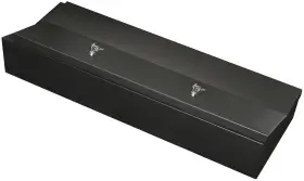 287-01 Tuffy Security Products 287 01 Compact Underseat Lockbox Fits 09 17 For