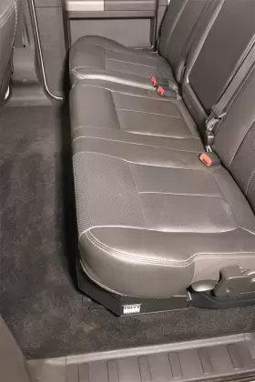 309-01 Tuffy Security Products 309 01 Compact Underseat Lockbox #2