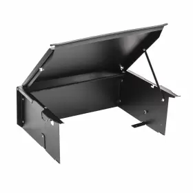 345-01 Tuffy Security Products 345 01 Deluxe Cargo Enclosure Fits 18 23 Wrangler Jl #2