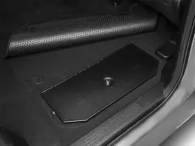 357-01 Tuffy Security Products In-floor Locking Cargo Lid For Ram 1500 19-24