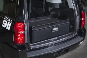364-01 Tuffy Security Products Truck Bed Lockbox