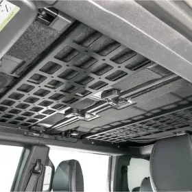 Ia1-oh Turn Offroad Molle Panel Storage Kit Overhead Bronco 2021-2025