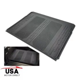 Ot001063 Usmotor New Cargo Area Liner Tray Mat Fits 2021-2023 Ford Bronco 4-door Only 2.3l 2.7l