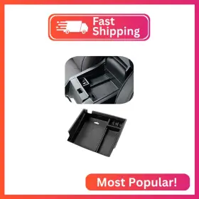 Vesul-acc-01 Vesul Center Console Armrest Storage Box Compatible With Honda Accord Sedan 2013