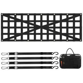 Ppcn0054x Vevor Tailgate Net Pickup Truck 54 Inch X 18 Adjustable Cross Design