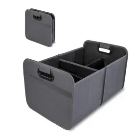 Twtb-81013cabc Vogano Car Trunk Organizer For Suv Collapsible Multi-compartment Organizers Fol