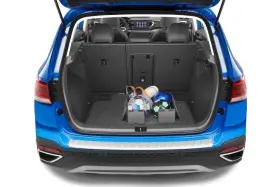 000-061-166-d Volkswagen Cargo Blocks For Heavy Duty Trunk Liner Set Of 4 Part# 000061166d #2