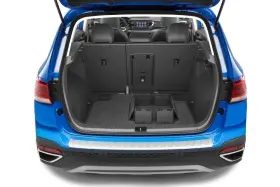 000-061-166-d Volkswagen Cargo Blocks For Heavy Duty Trunk Liner Set Of 4 Part# 000061166d #3