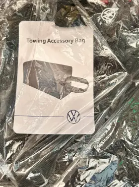 000092701a Volkswagen Genuine New 2024 Atlas Towing Accesory Bag