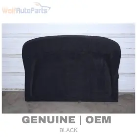 11k867769 Volkswagen 2023-2024 Vw Id.4 Pro - Rear Luggage / Trunk Cargo Cover