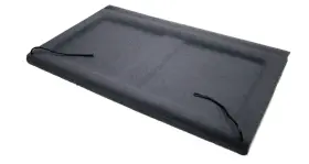 171-867-769 Volkswagen Vw Parcel Shelf Black Rabbit Golf Mk1 1975-1983 - Heritage Parts/forst Bnib
