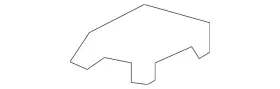 17a-887-301-a-ecz Volkswagen Genuine Package Tray Cover